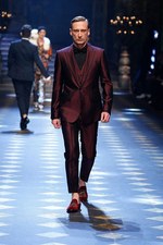 ドルチェ＆ガッバーナ 2017年秋冬メンズコレクション - 今を生きる若者に賞賛の声を｜写真65