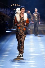 ドルチェ＆ガッバーナ 2017年秋冬メンズコレクション - 今を生きる若者に賞賛の声を｜写真66
