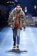 ドルチェ＆ガッバーナ 2017年秋冬メンズコレクション - 今を生きる若者に賞賛の声を｜写真69