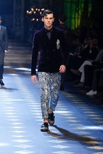 ドルチェ＆ガッバーナ 2017年秋冬メンズコレクション - 今を生きる若者に賞賛の声を｜写真70