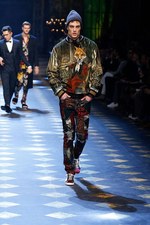 ドルチェ＆ガッバーナ 2017年秋冬メンズコレクション - 今を生きる若者に賞賛の声を｜写真76