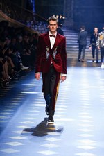 ドルチェ＆ガッバーナ 2017年秋冬メンズコレクション - 今を生きる若者に賞賛の声を｜写真81
