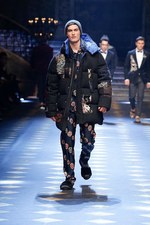 ドルチェ＆ガッバーナ 2017年秋冬メンズコレクション - 今を生きる若者に賞賛の声を｜写真84