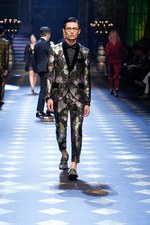 ドルチェ＆ガッバーナ 2017年秋冬メンズコレクション - 今を生きる若者に賞賛の声を｜写真92