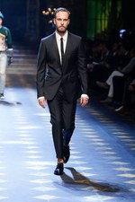 ドルチェ＆ガッバーナ 2017年秋冬メンズコレクション - 今を生きる若者に賞賛の声を｜写真97