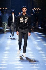 ドルチェ＆ガッバーナ 2017年秋冬メンズコレクション - 今を生きる若者に賞賛の声を｜写真110