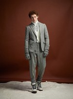 ジー ゼニア 17年秋冬コレクション - 70年代のスキースタイルやグラフィックを都会的に昇華｜写真4