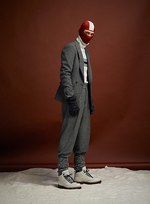 ジー ゼニア 17年秋冬コレクション - 70年代のスキースタイルやグラフィックを都会的に昇華｜写真6