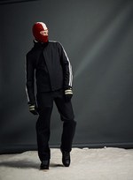 ジー ゼニア 17年秋冬コレクション - 70年代のスキースタイルやグラフィックを都会的に昇華｜写真9