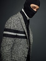 ジー ゼニア 17年秋冬コレクション - 70年代のスキースタイルやグラフィックを都会的に昇華｜写真11