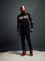 ジー ゼニア 17年秋冬コレクション - 70年代のスキースタイルやグラフィックを都会的に昇華｜写真12