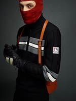 ジー ゼニア 17年秋冬コレクション - 70年代のスキースタイルやグラフィックを都会的に昇華｜写真13