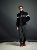 ジー ゼニア 17年秋冬コレクション - 70年代のスキースタイルやグラフィックを都会的に昇華｜写真16