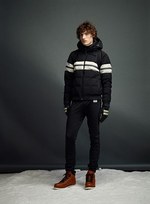 ジー ゼニア 17年秋冬コレクション - 70年代のスキースタイルやグラフィックを都会的に昇華｜写真18