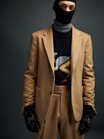 ジー ゼニア 17年秋冬コレクション - 70年代のスキースタイルやグラフィックを都会的に昇華｜写真21