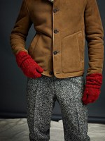 ジー ゼニア 17年秋冬コレクション - 70年代のスキースタイルやグラフィックを都会的に昇華｜写真23