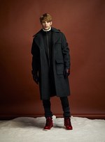 ジー ゼニア 17年秋冬コレクション - 70年代のスキースタイルやグラフィックを都会的に昇華｜写真32