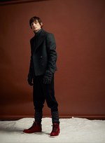 ジー ゼニア 17年秋冬コレクション - 70年代のスキースタイルやグラフィックを都会的に昇華｜写真33