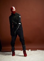 ジー ゼニア 17年秋冬コレクション - 70年代のスキースタイルやグラフィックを都会的に昇華｜写真34