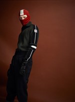 ジー ゼニア 17年秋冬コレクション - 70年代のスキースタイルやグラフィックを都会的に昇華｜写真35