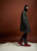 ジー ゼニア 17年秋冬コレクション - 70年代のスキースタイルやグラフィックを都会的に昇華｜写真36