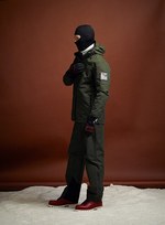 ジー ゼニア 17年秋冬コレクション - 70年代のスキースタイルやグラフィックを都会的に昇華｜写真37