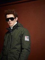 ジー ゼニア 17年秋冬コレクション - 70年代のスキースタイルやグラフィックを都会的に昇華｜写真38