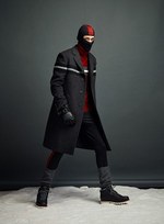 ジー ゼニア 17年秋冬コレクション - 70年代のスキースタイルやグラフィックを都会的に昇華｜写真39