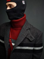 ジー ゼニア 17年秋冬コレクション - 70年代のスキースタイルやグラフィックを都会的に昇華｜写真40