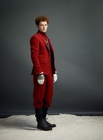 ジー ゼニア 17年秋冬コレクション - 70年代のスキースタイルやグラフィックを都会的に昇華｜写真45