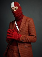 ジー ゼニア 17年秋冬コレクション - 70年代のスキースタイルやグラフィックを都会的に昇華｜写真49