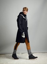 ジー ゼニア 17年秋冬コレクション - 70年代のスキースタイルやグラフィックを都会的に昇華｜写真53