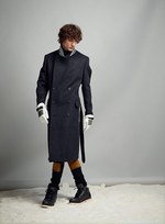 ジー ゼニア 17年秋冬コレクション - 70年代のスキースタイルやグラフィックを都会的に昇華｜写真56