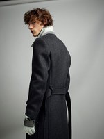 ジー ゼニア 17年秋冬コレクション - 70年代のスキースタイルやグラフィックを都会的に昇華｜写真57