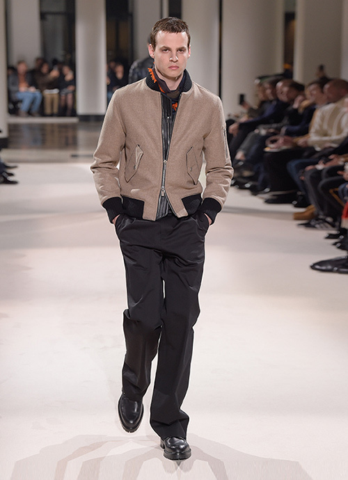 エルメス(HERMÈS) 2017-18年秋冬ウィメンズ&メンズコレクション  - 写真13
