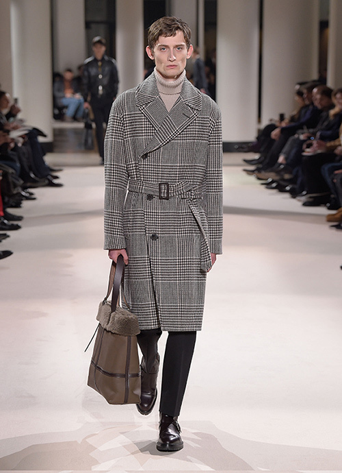 エルメス(HERMÈS) 2017-18年秋冬ウィメンズ&メンズコレクション  - 写真15