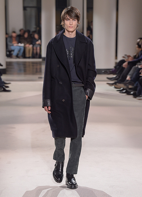 エルメス(HERMÈS) 2017-18年秋冬ウィメンズ&メンズコレクション  - 写真18
