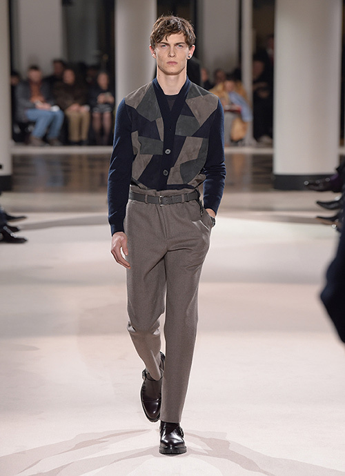 エルメス(HERMÈS) 2017-18年秋冬ウィメンズ&メンズコレクション  - 写真21