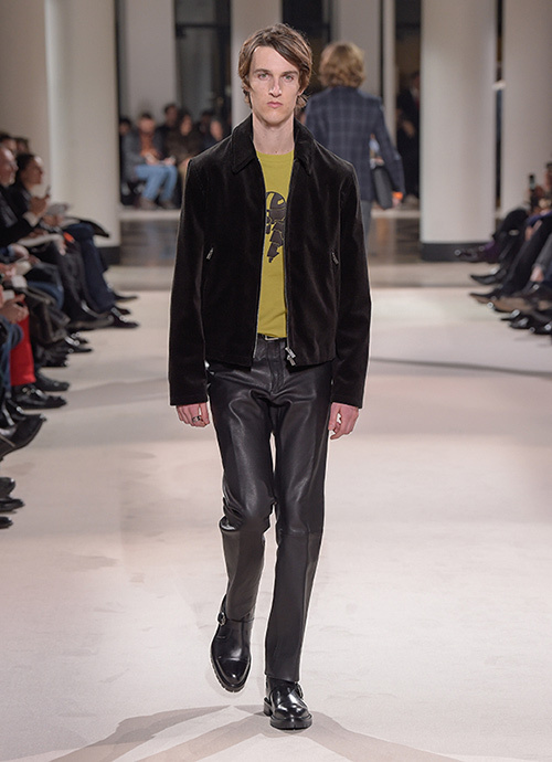 エルメス(HERMÈS) 2017-18年秋冬ウィメンズ&メンズコレクション  - 写真23