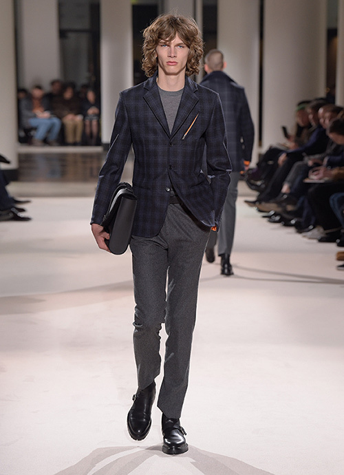HERMÈS エルメス　カシミアジレ 黒　34 2106800445107-1.jpg
