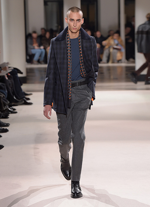 エルメス(HERMÈS) 2017-18年秋冬ウィメンズ&メンズコレクション  - 写真29