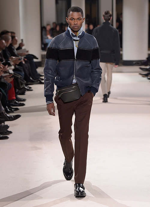エルメス(HERMÈS) 2017-18年秋冬ウィメンズ&メンズコレクション  - 写真30