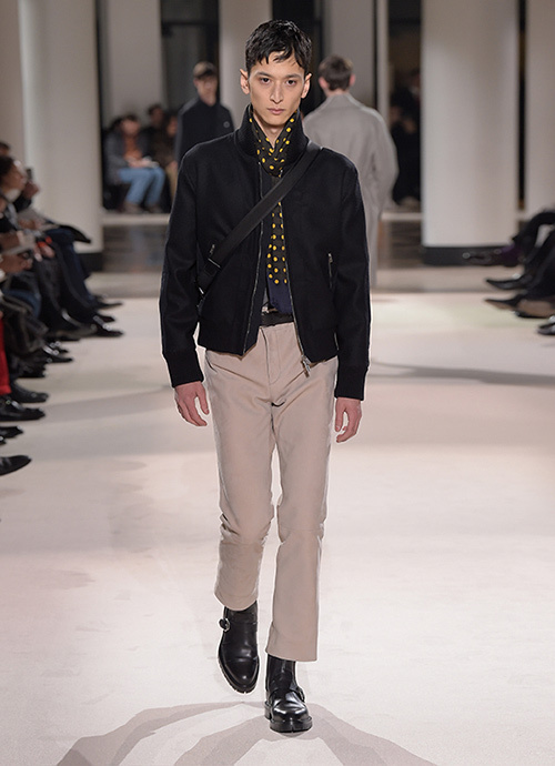 エルメス(HERMÈS) 2017-18年秋冬ウィメンズ&メンズコレクション  - 写真32