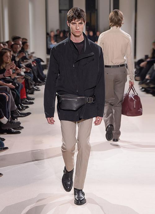 エルメス(HERMÈS) 2017-18年秋冬ウィメンズ&メンズコレクション  - 写真33