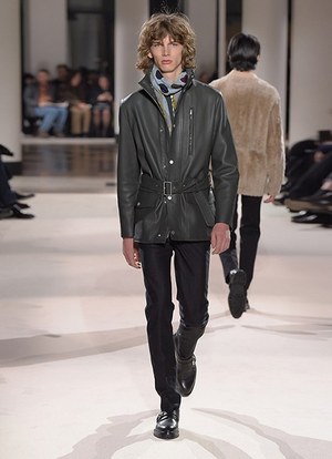 エルメス(HERMÈS) 2017-18年秋冬ウィメンズ&メンズコレクション  - 写真5
