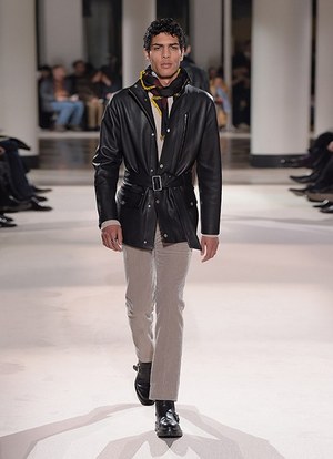 エルメス(HERMÈS) 2017-18年秋冬ウィメンズ&メンズコレクション  - 写真9