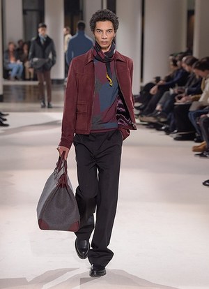 エルメス(HERMÈS) 2017-18年秋冬ウィメンズ&メンズコレクション  - 写真11