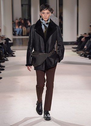 エルメス(HERMÈS) 2017-18年秋冬ウィメンズ&メンズコレクション  - 写真12