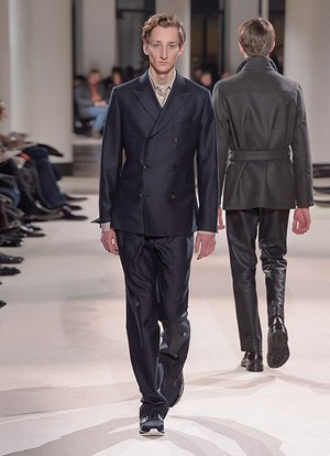 エルメス(HERMÈS) 2017-18年秋冬ウィメンズ&メンズコレクション  - 写真17