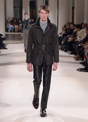 エルメス(HERMÈS) 2017-18年秋冬ウィメンズ&メンズコレクション  - 写真20